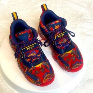 Adidas Donovan Mitchell D.O.N. Issue #3 X Bel-Air Mens Shoe 7.5 US